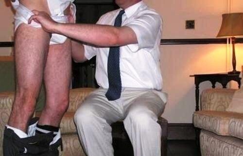      Is it Important What Spankers Wear?  by Blackneo from SouthSpanking.com    Poll: