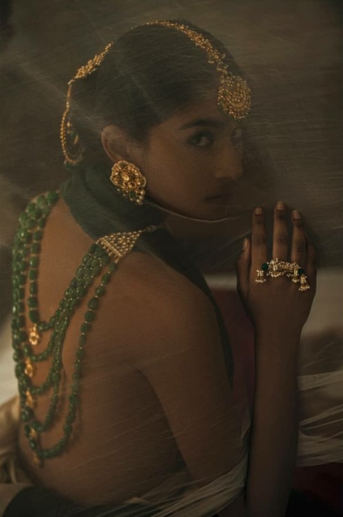 strictly-indian-fashion: Manimukta by Preeti Mohan x Weaver Story | Festive 2019