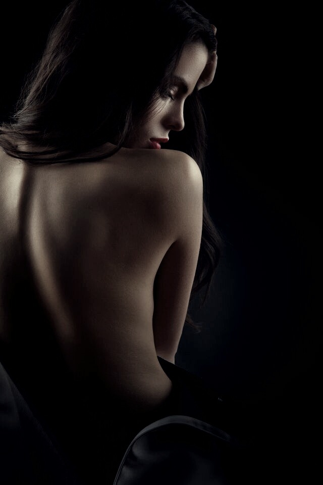 The Sensual Side Of Me