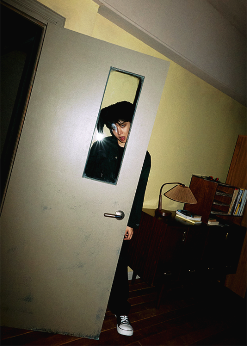 J-HOPE MORE Concept Photos