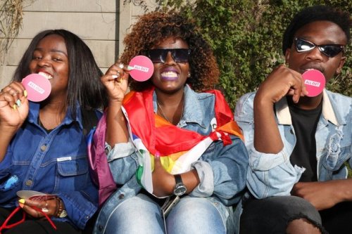 bi-trans-alliance:June 2018: Swaziland holds its first ever pride parade 
