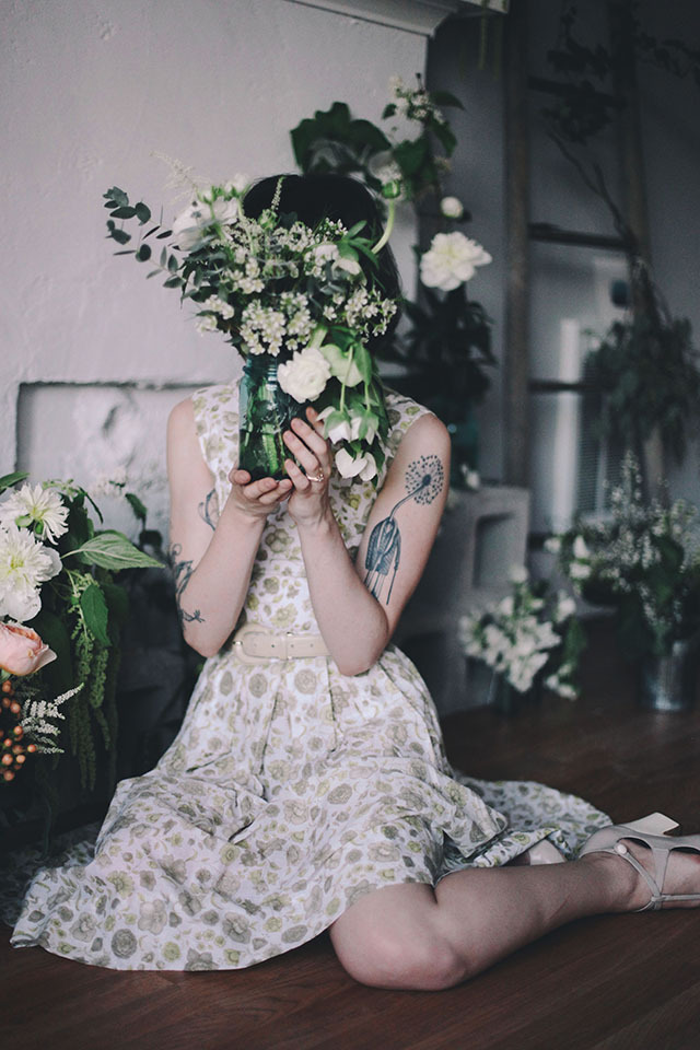 theclotheshorse:  kiana