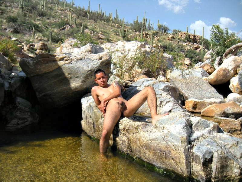 Gay Michigan Nudist