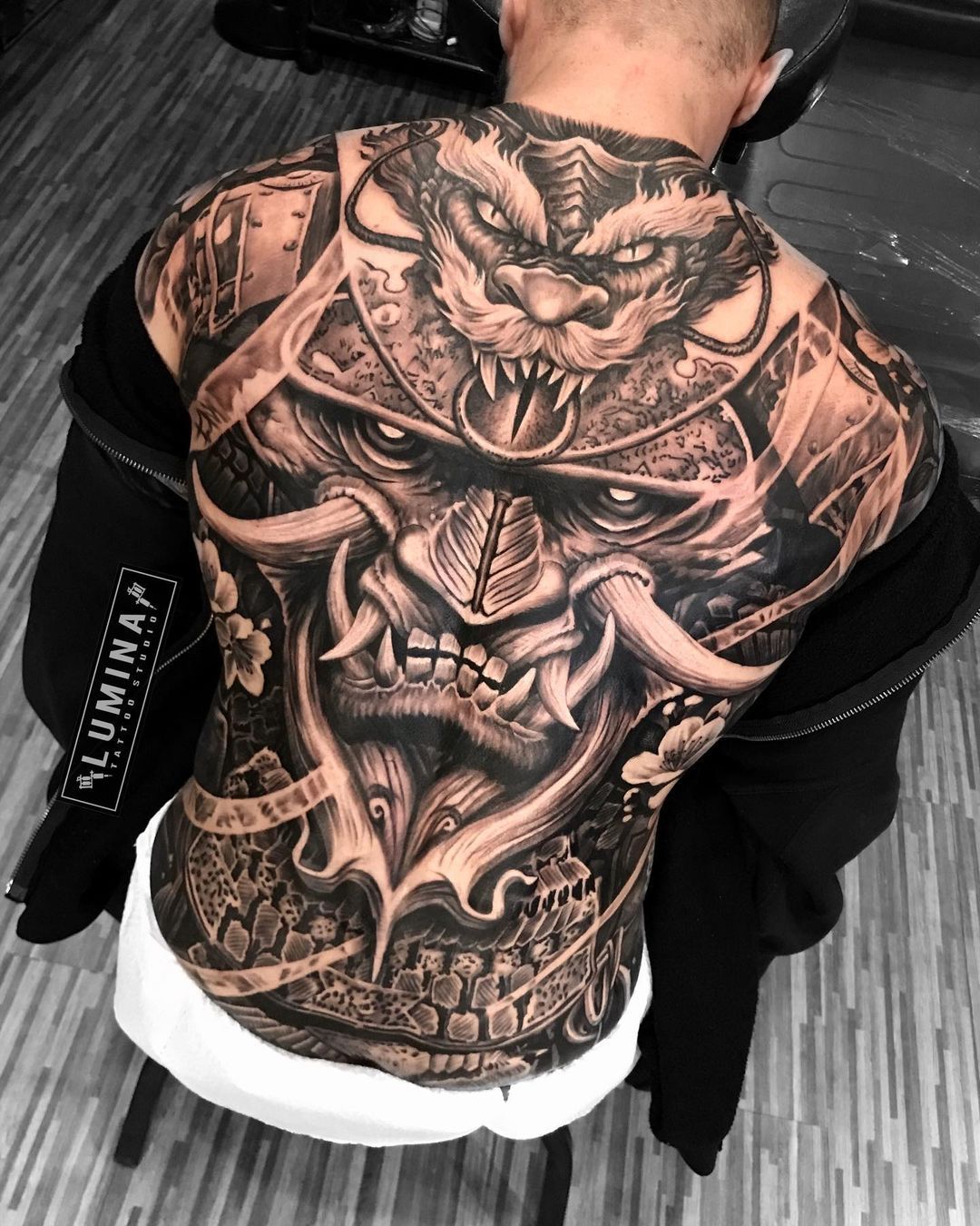 101 Best Samurai Tattoo Back Ideas That Will Blow Your Mind  Outsons