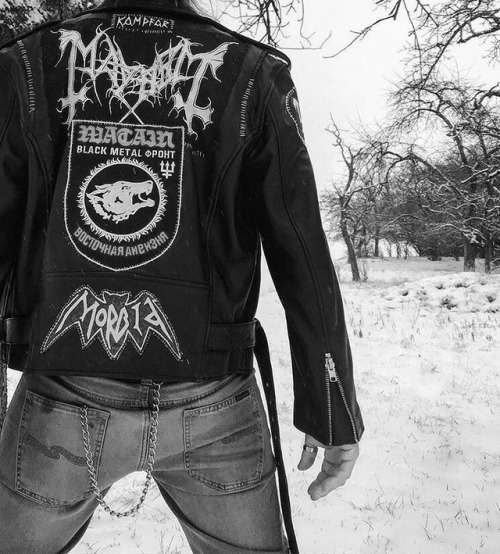 Leather Jacket - Tumblr Posts - Page 11
