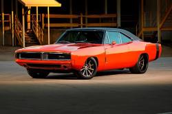 tiffanywishes:  jacdurac:   1969 Dodge Charger R/T    My dad had one but in black 