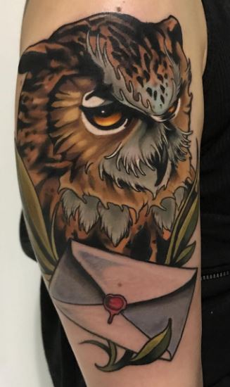 tattoosideas:    → Brian Povak   