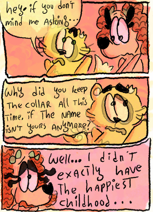 lemonheadandlollipup: deanky: a comic written by my friend @lemonheadandlollipup !!! :D as a trans g