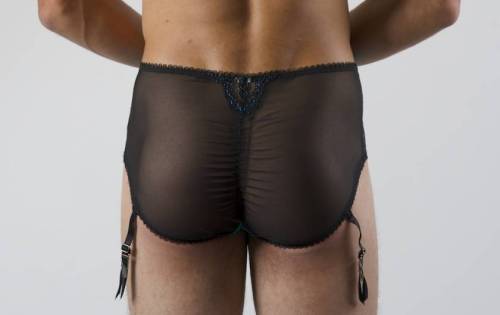 hauntedjaeger: ivyaura: emmabailey: hentai-ass: micdotcom: Lingerie for men is a thing — and i