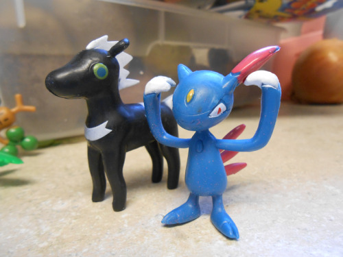 iguanamouth:here is every bit of bootleg pokemon merchandise i picked up in china town