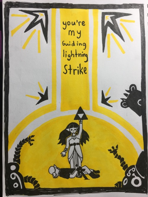 A Botw Comic, By Me