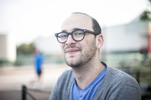 Josh Gondelman for Offline Magazine.  Josh is a comedian, writer, and the mastermind behind the Mode
