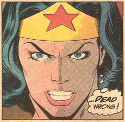 the-spinner-rack:  Dead Wrong! (by   José