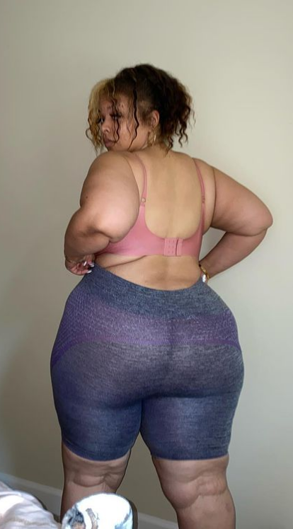 leelee760: fletchertrowan:  Tamika Sopretty , IG: trustme_imamilfLove that THICKNESS  Perfect