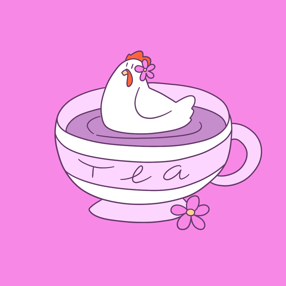 saladturtles:  Some cute, simple and pink stickers. My shop 