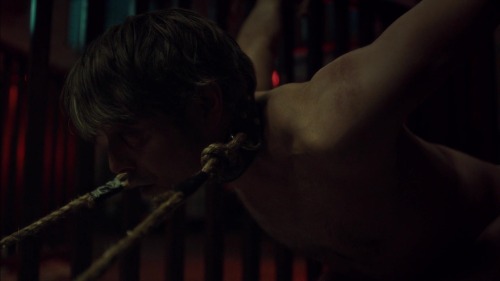 This Show Is Crazy Bc They Cast Two Gorgeous Men, One Of Which Is The Embodiment Of Raw Primal Sexual