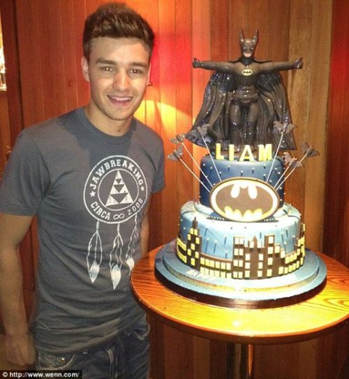 Happy Birthday Liam! -Your Brothers in OD