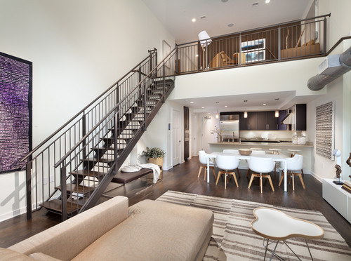 georgianadesign:  Abdo Developement residence, Alexandria, Virginia. Morgan Howarth