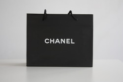 luxurycrystal:  My photo - Chanel Bag taken