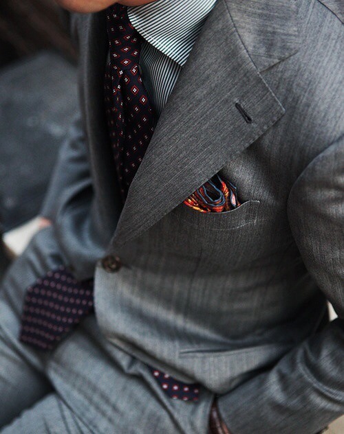 gentlemansessentials:  Style II   Gentleman’s Essentials