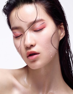 koreanmodel:  Seo Yoo Jin for Grazia Korea