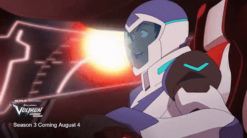 sighklance:Voltron: Legendary Defender - S3 Trailer