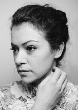 Bad-Girls-Latinna:tatiana Maslany, Role Model.