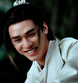 MAKE ME CHOOSE ─ Anonymous Asked: wenzhou’s Moments Of Tenderness Or Wangxian’s