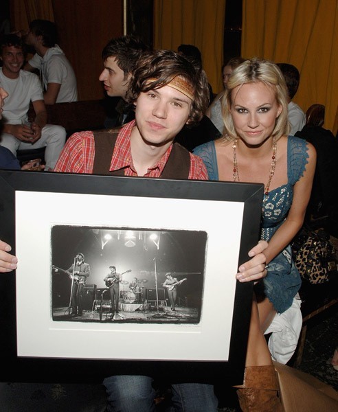 pathetic-at-the-disco: The Many Faces of Ryan Ross, Day 252: “21st Birthday” (August 30,