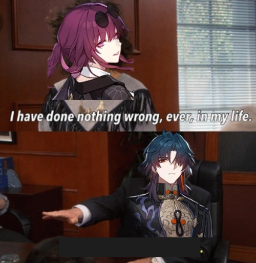 Blade + That One Parks And Rec Meme To Bring Him Home ;w;