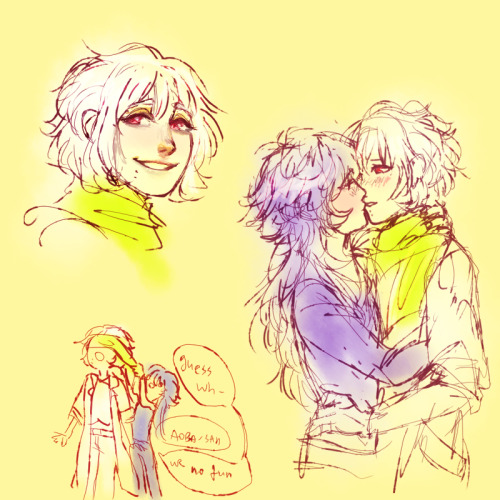 whats a night w/out a doodle or two