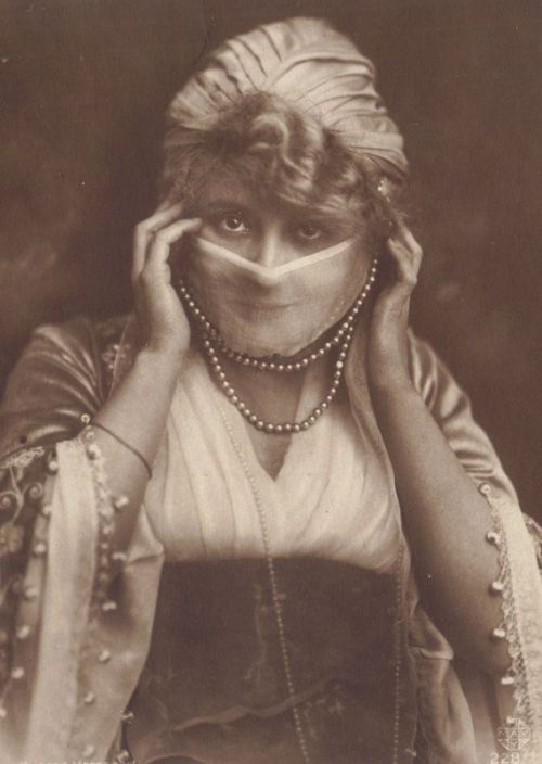 Mia May, German Silent Movie Star