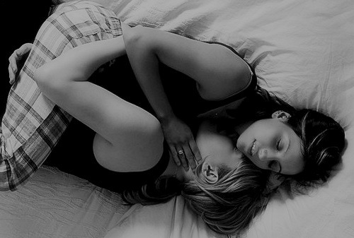 the-inspired-lesbian:Love & Lesbians