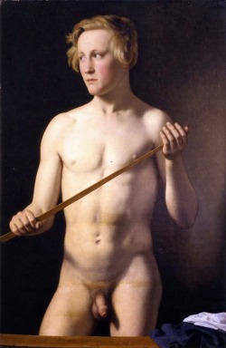 19thcenturyboyfriend:  Christoffer Wilhelm Eckersberg