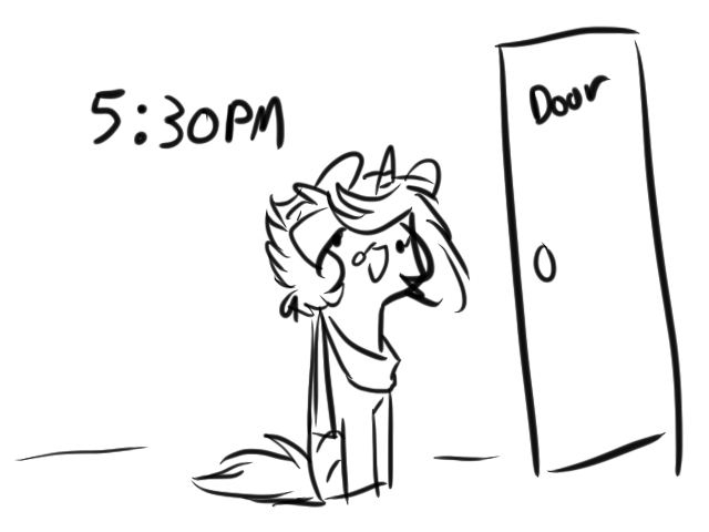 ruby-sunrise:  Someday, I will regress into a snail, and then a mosquito, and then