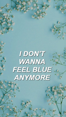 aestheticslyrics:  blue // marina and the