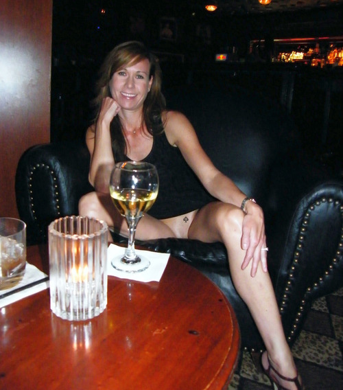 Cougar Hottie