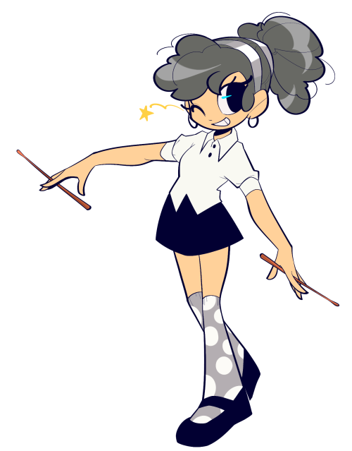Rosy Federman .. Uhhhh Federwoman?? Idk