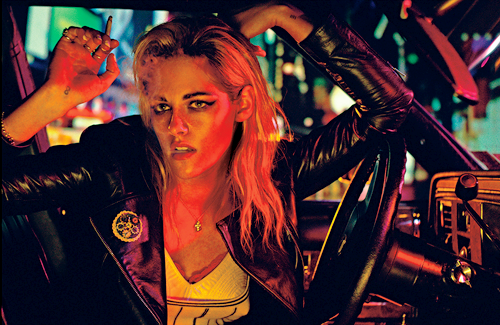Kristen Stewart photographed by Steven Klein for Interview Magazine (March 2015)