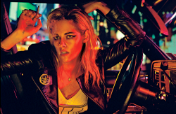 Kristen Stewart photographed by Steven Klein