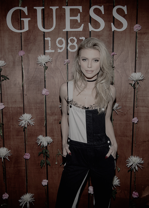 90210source:annalynne mccord attends the guess 1981 fragrance launch at chateau marmont on march 21,