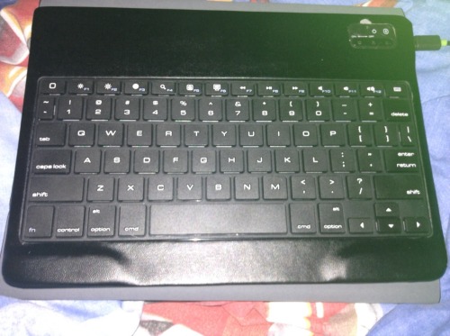 My Bluetooth Keyboard
