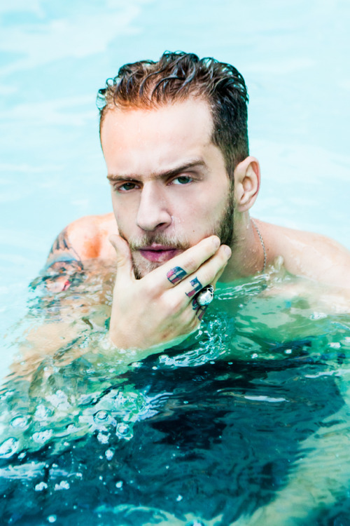 semfoco:  Editorial LUI by Thi Martini
