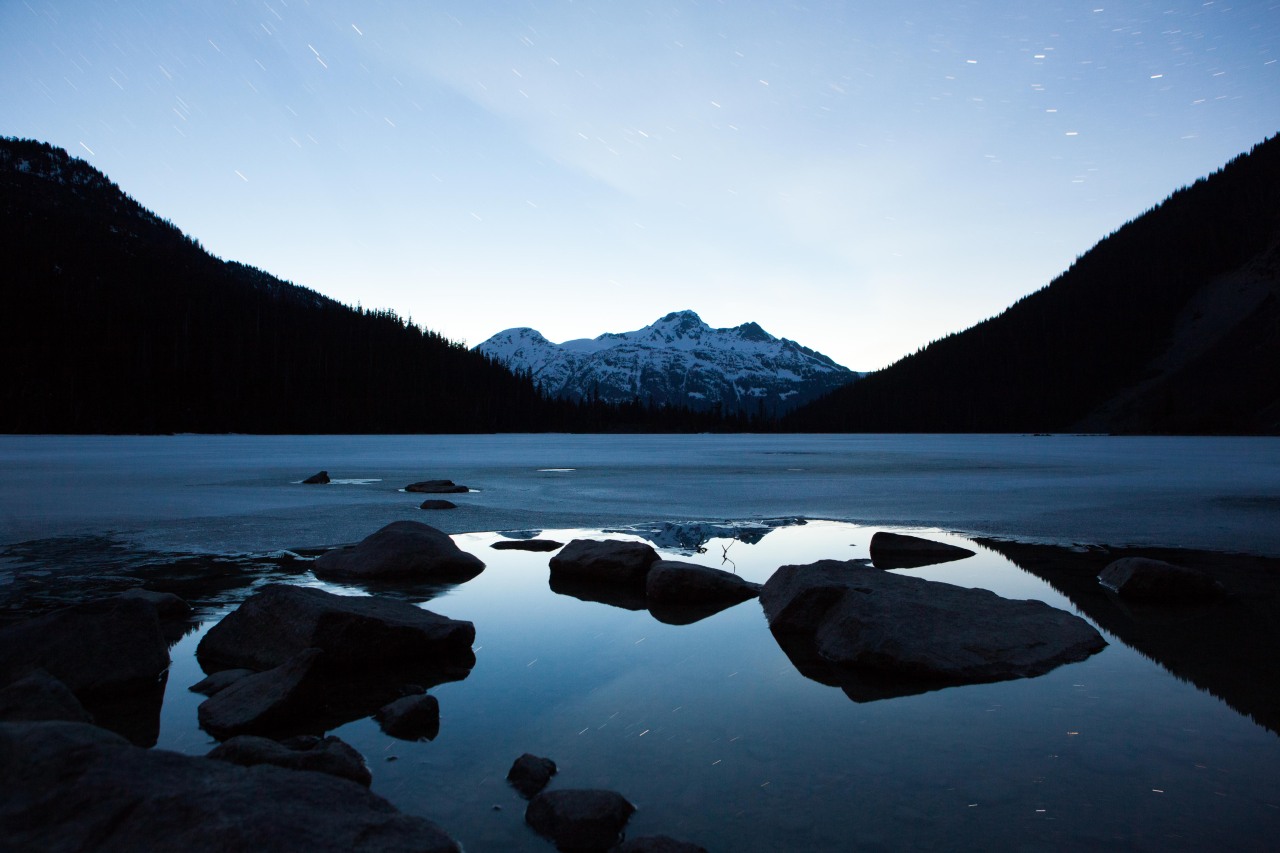 benngie:  Joffre Lakes, BC