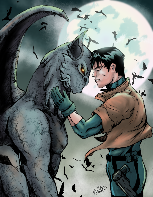 “I can always count on you.”