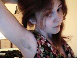 schlossgeist:  ladies and gentlemen here you have it~day 13 of armpits4august~ are you as unimpressed as i am or  I am impressed