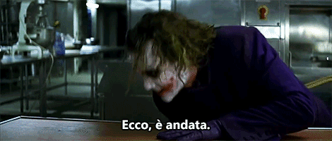 ecco,è andata