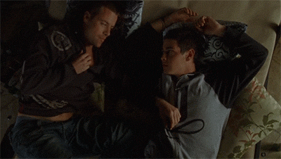 Shelter (2007) is still my favorite gay romantic movie of all time.