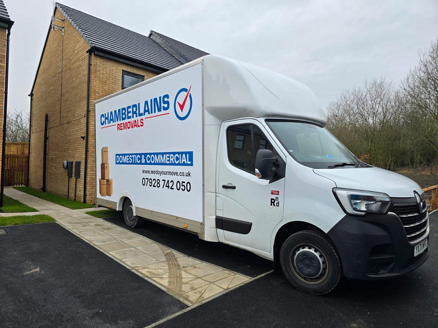 Custom Packing Services in Chesterfield – @chamberlainsremovals on Tumblr