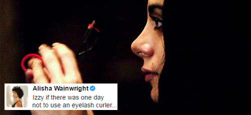 alecblushed:  some of my fav cast tweets from 2.11    [all episodes] bonus: 